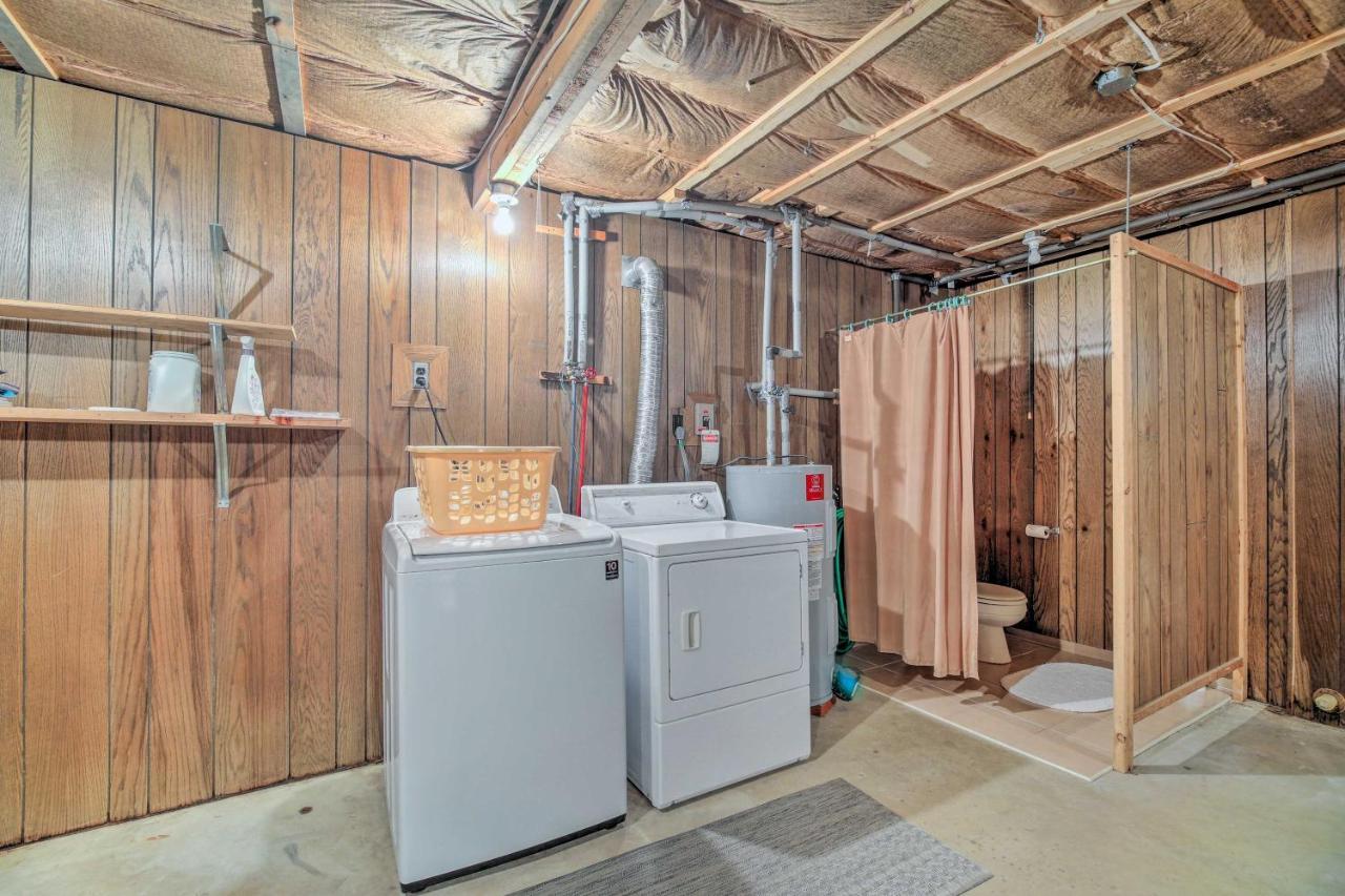 Cozy Adirondacks Cabin Walk To Lake Eaton! Jay Exterior foto